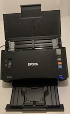 📄 Scanner Professionnel Epson Workforce Ds-510 Chargeur 50 Feuilles 🚀