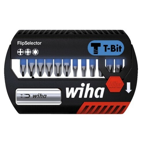 Coffret embouts t et - 12,