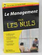 Le Management Pour Les Nuls -