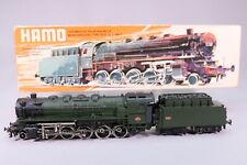 LD247 MARKLIN HAMO Ho train 8346 rare locomotive vapeur + tender SNCF Type 150X