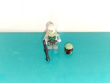 1509243 Lego minifig figurine personnage Star Wars boba fett du set 75137