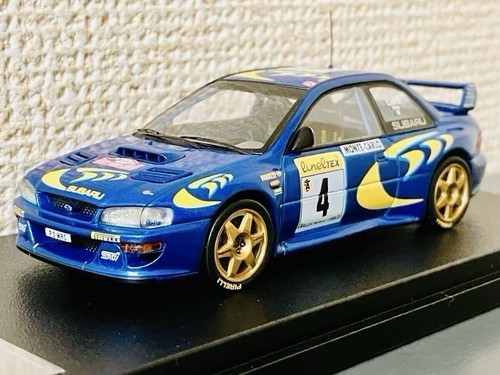 Super rare1 hpi - rare1/43, subaru