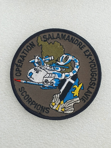 Alat patch escadrille - alat,