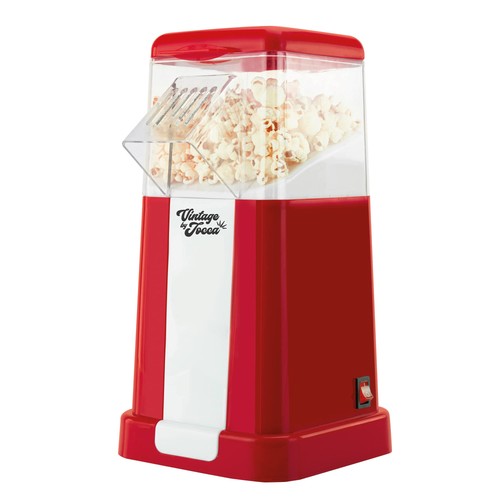 Machine popcorn électrique - popcorn,