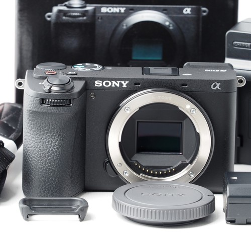 Sony ilce 6700 - ilce-6700, alpha