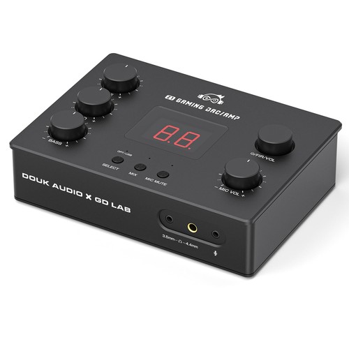 Douk audio lab z1 gaming - douk,