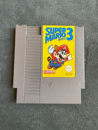 Super mario bros sur - bros., 3