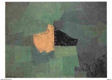 Art - Peinture - Serge Poliakoff - Composition - 1956 - CPM - Voir Scans Recto-V