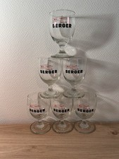 Lot verres pastis berger - lot,