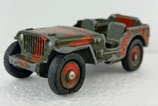 DINKY TOYS 1/43 Voiture JEEP 80 B MECCANO   1:43
