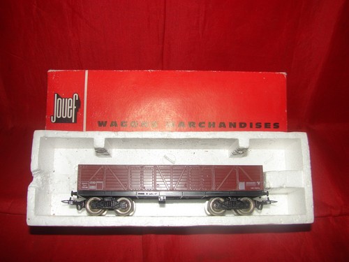 Jouef wagon tombereau - ho, 6500