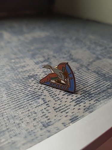 Pins chasse canard acgeva - chasse,