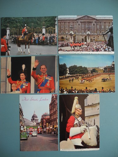 Cpa reine elisabeth - cp, ii