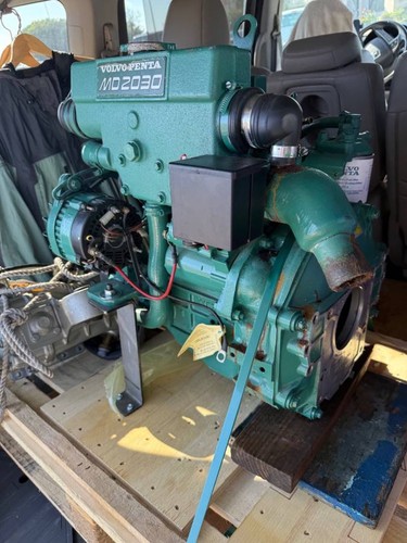 Volvo penta md2030 moteur - volvo,