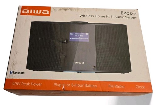 Aiwa wireless home audio - wireless,
