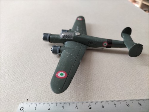 Avion italien ww2 metal - italien,