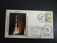 Enveloppe 1er jour - ESA -