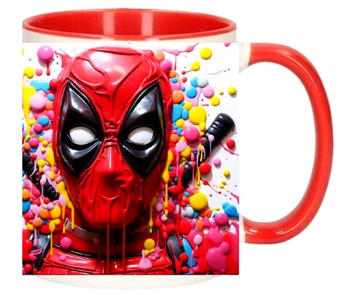Mug tasse céramique avengers - mug,