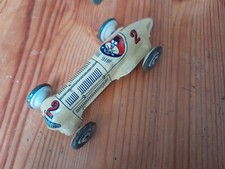 voiture auto tôle tin car