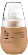 PEGGY SAGE  FOND DE TEINT FLUIDE SPF15 81220 BEIGE cuivré 30ML VALEUR 25€