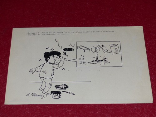 Dessin humour presse - [bd,
