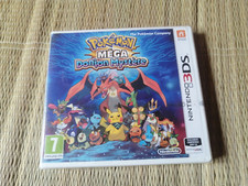 pokemon mega donjon mystère