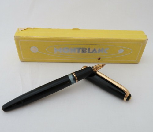 Montblanc meisterstück noir - meisterstÜck,