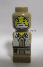 Lego 85863pb059 Microfigure Heroica Druid 3860 3858 A1