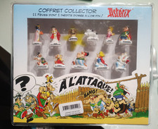 Série complète de fèves ASTERIX 2023 COFFRET * 203