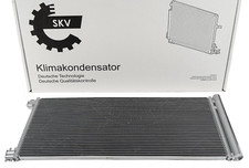 Condensateur climatisation