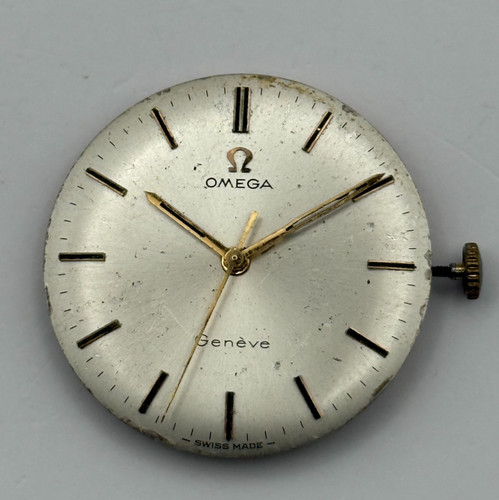 Mouvement montre omega 601 - mouvement,