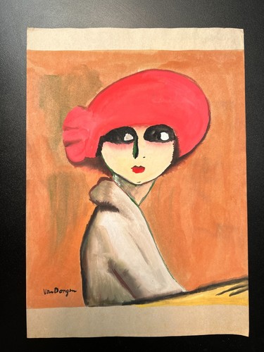 Kees van dongen - kees,