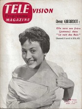 Télé Magazine n° 76 - Annie