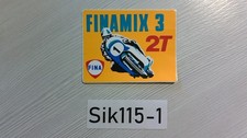 AUTOCOLLANT FINAMIX 3  2T FINA