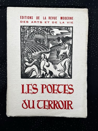 Ancien livre 1969 les poètes - ancien,