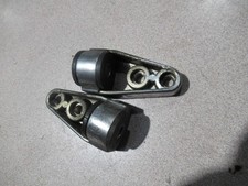 Support compteur (Moto Guzzi -