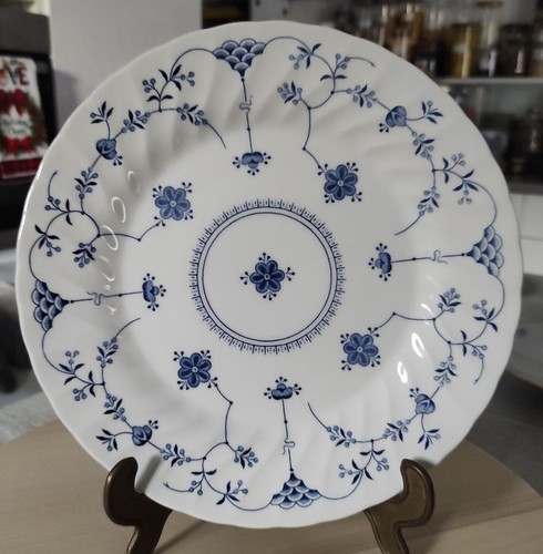 Assiette plate churchill - assiette,