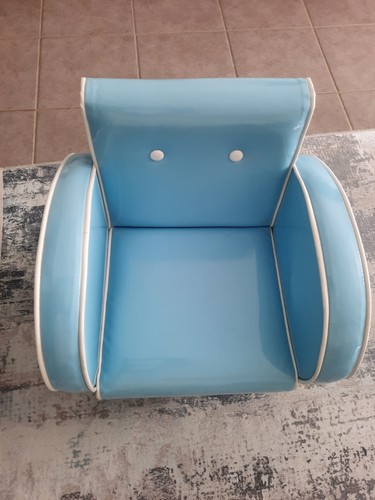 Fauteuil club vintage - , pour