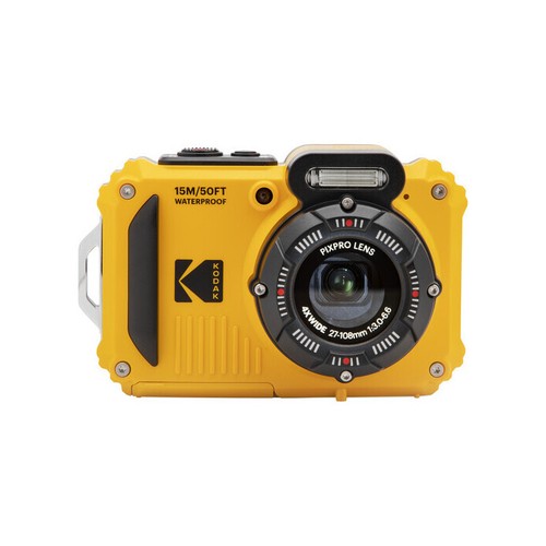 Kodak wpz jaune appareil - kodak,