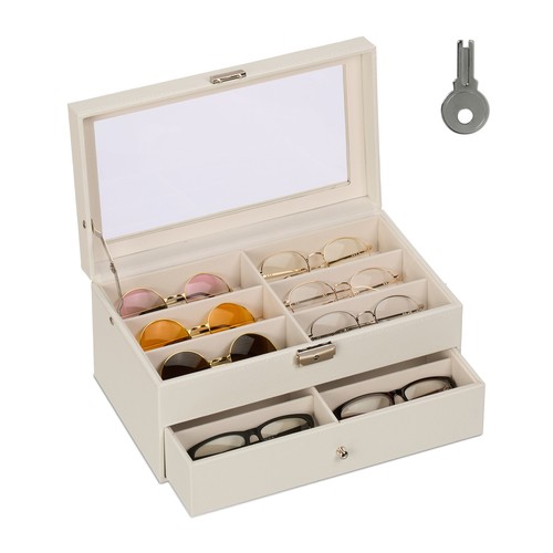 Rangement lunettes boite - lunettes,