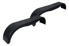 Kit 2 garde-boue jumelés