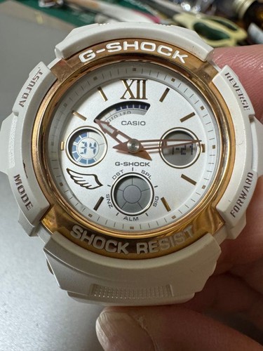 Collection caoutchouc casio - collection,