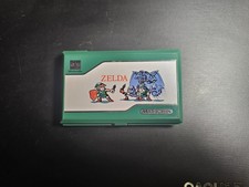 Zelda Nintendo Game and Watch