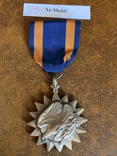 USA Médaille Air Medal