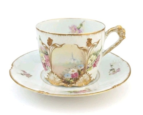 Grande tasse dejeuner chocolat - grande,