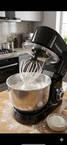 Robot pâtissier avancé