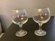 DUO DE MINIS VERRES A BIÈRE ST BERNARDUS DE WATOO