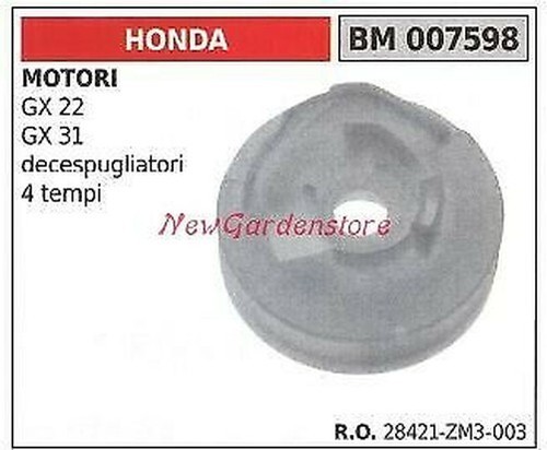 Poulie moteur honda - moteur,