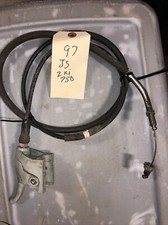 1997 97 KAWASAKI ZXI 750