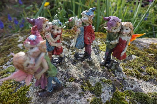 96147 figurine trolls - ,